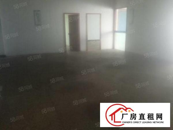  万江周边形象好的带办公室单一层厂房出租