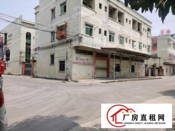  万江简沙洲工业区新出独门独院标准厂房4500平方