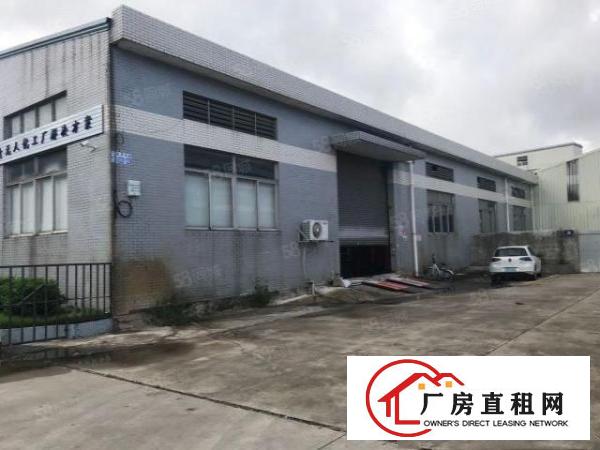  万江新谷涌工业区新出八米高单一层1900平方