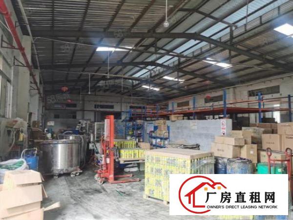  万江新谷涌工业区新出八米高单一层1900平方