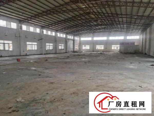  万江拔蛟窝工业区新出8米高单一层厂房2000平方