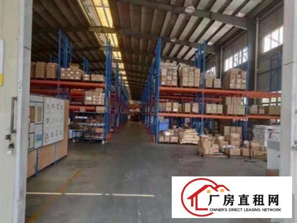  万江简沙洲单一层2200平方厂房滴水7米道路宽空地大出入方便
