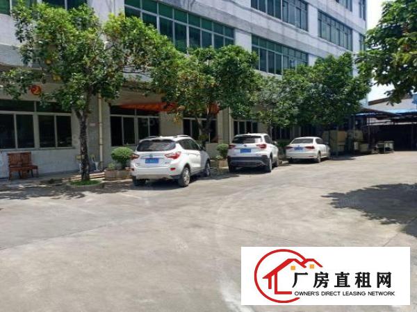  原房东独门独院标准厂房一楼证件齐全能办环评空地超大