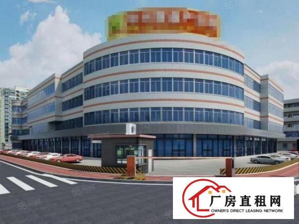  万江简沙洲工业区新出全新独门独院厂房6400平方