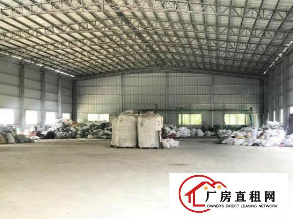  万江区周边独门独院原房东单一层厂房出租