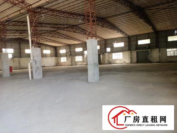  原房东实量工业用地独门独院配办公宿舍水电线路齐全厂房