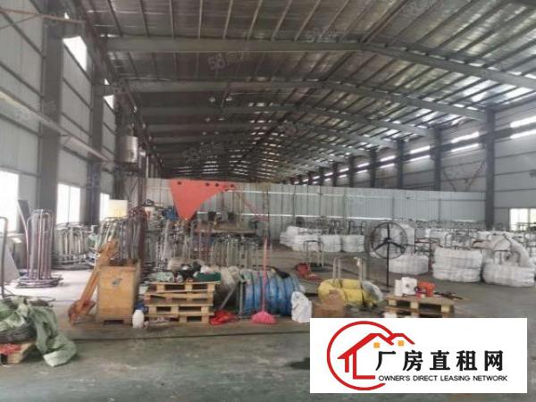  万江镇原房东砖墙到顶钢构小独院1700平方现成水电