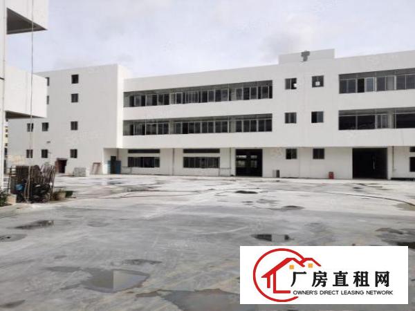  万江滘联工业区新出全新标准厂房4200平方