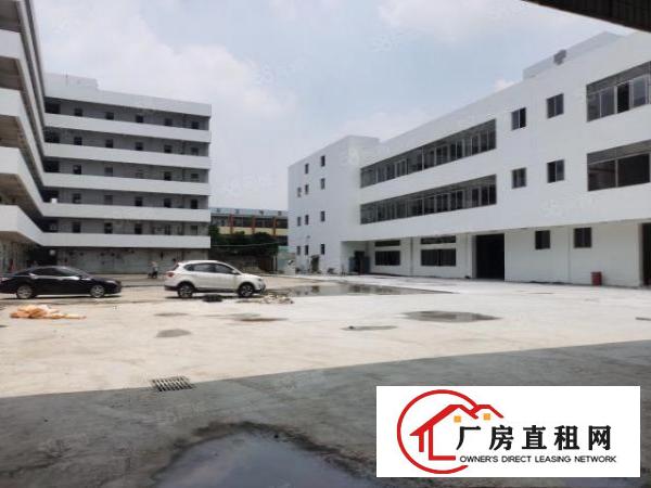  万江滘联工业区新出全新标准厂房4200平方