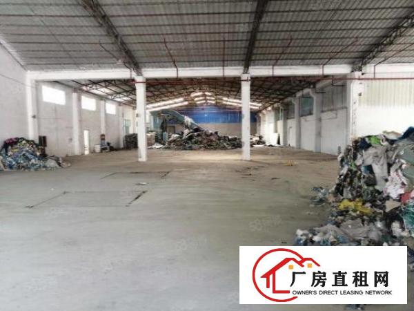  万江独门独院单一层厂房出租