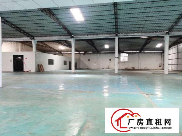  万江严屋工业区新出单一层厂房1000平方