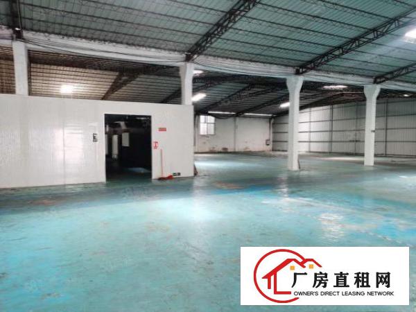  万江严屋工业区新出单一层厂房1000平方