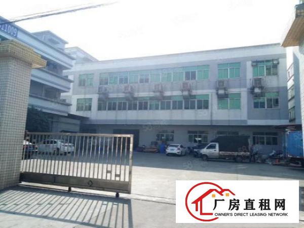  新出独栋小厂房三层730方出租