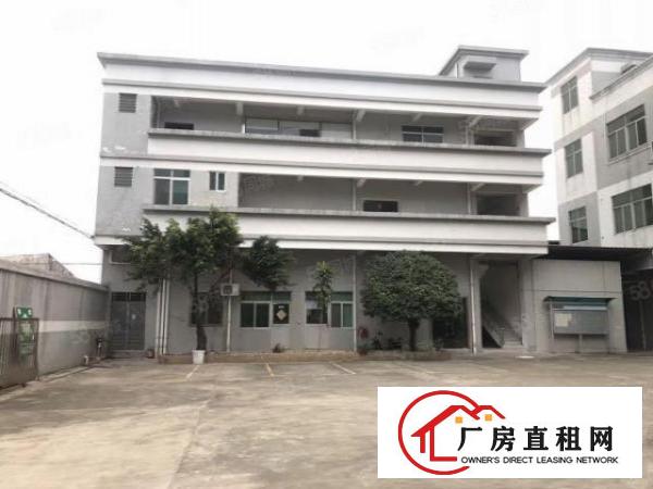 新出独栋小厂房三层730方出租