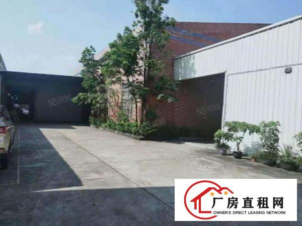  万江新出带现成鞋材环评厂房招租