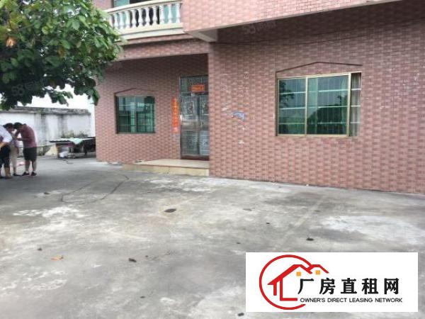 万江新出原房东独门独院单一层9米高厂房出租