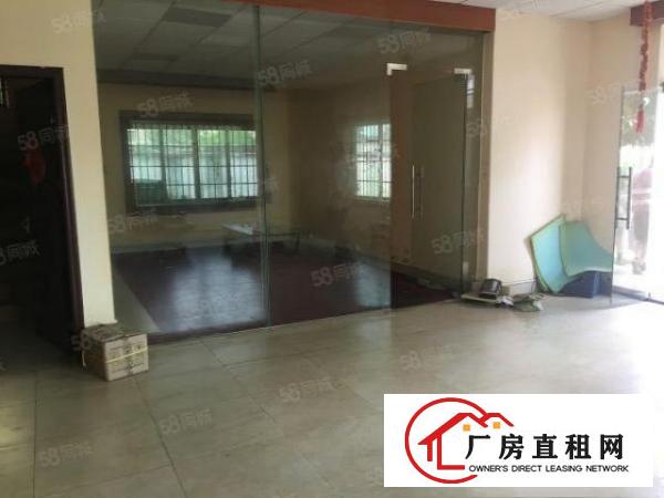  万江新出原房东独门独院单一层9米高厂房出租