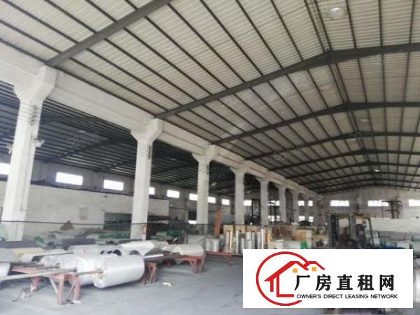  万江新出独院厂房2000平方单一层