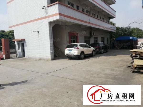  万江新出独院厂房2000平方单一层