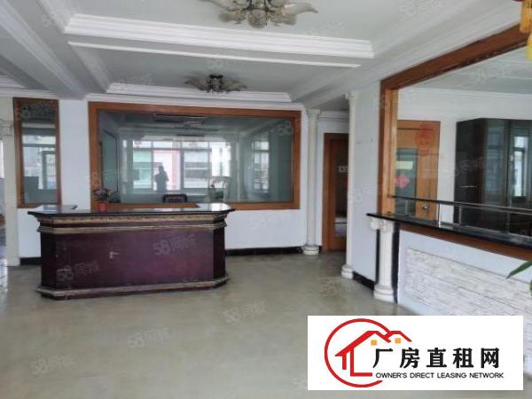  万江石美工业区新出二楼精装修550平方