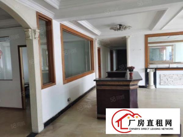  万江石美工业区新出二楼精装修550平方