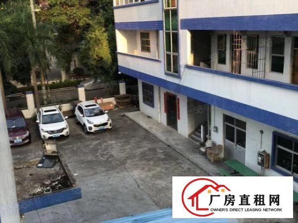  出租|万江石美标准厂房600平带环评证