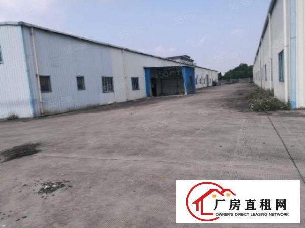  万江原房东独院单一层厂房，空地大，价格便宜