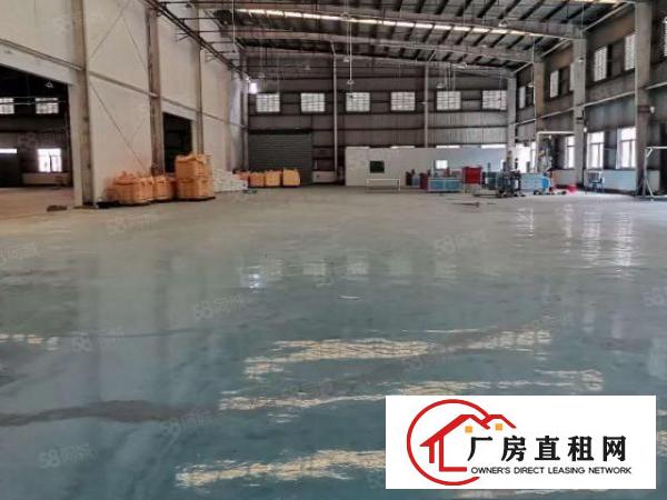  万江原房东独院单一层厂房，空地大，价格便宜