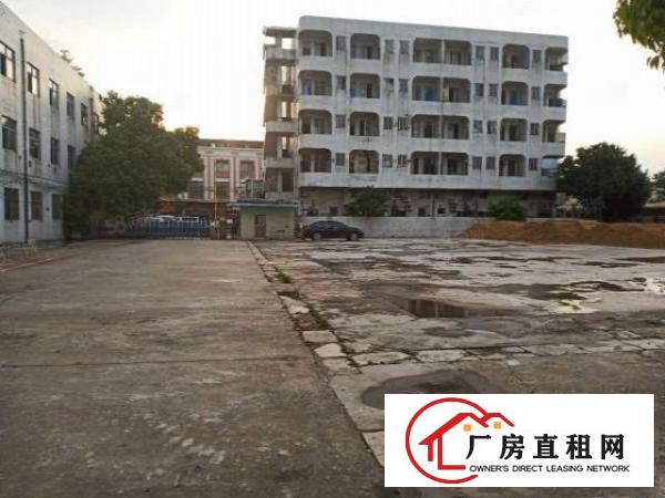  万江蚬涌独门独院，超大空地，大小可分租厂房出租