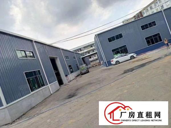  万江蟹地市场附近新建厂房1200平方4800平方，好分租
