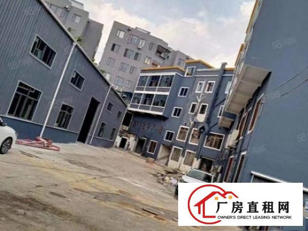 万江蟹地市场附近新建厂房1200平方4800平方，好分租