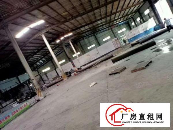  万江蟹地市场附近新建厂房1200平方4800平方，好分租