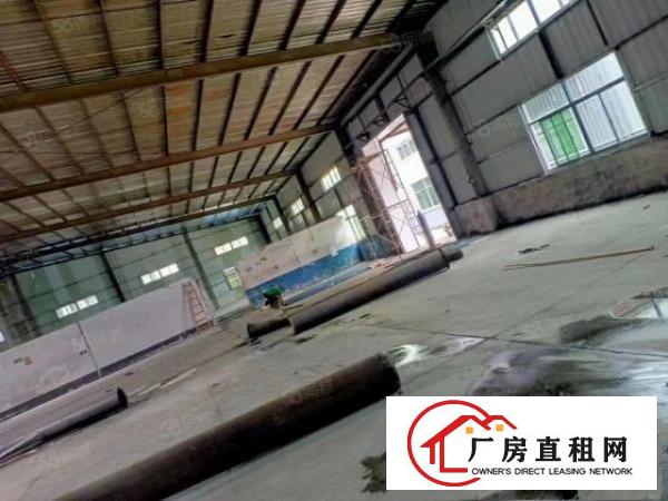  万江蟹地市场附近新建厂房1200平方4800平方，好分租