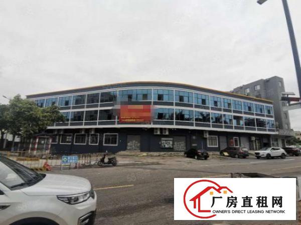  万江蟹地市场附近新建厂房1200平方4800平方，好分租
