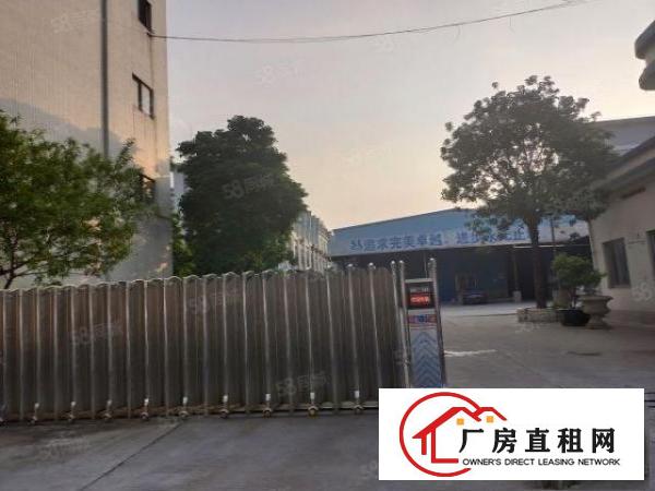  万江环城路外新出带现成环评1000平厂房（出租）