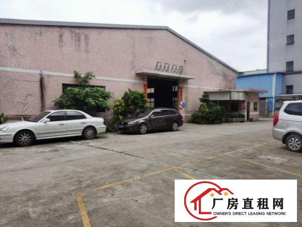  万江莫屋工业区新出原房东单一层厂房500平方