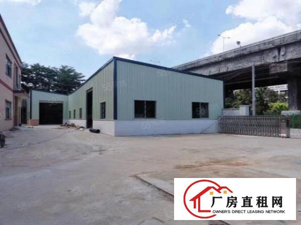  独门独院，厂区全新形象。