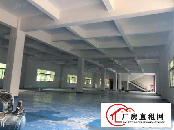  独门独院，厂区全新形象。