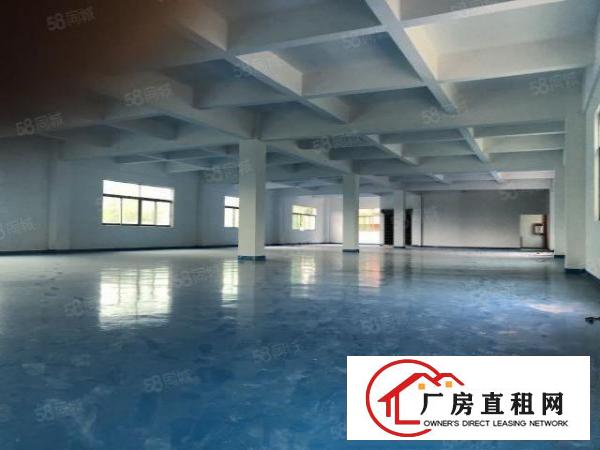  独门独院，厂区全新形象。