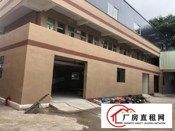  独门独院，厂区全新形象。