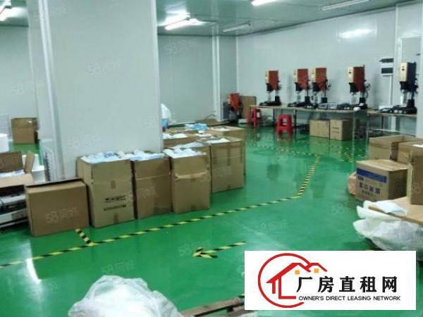  （速租）万江黄粘洲1700方水电全有精装办室交通方便