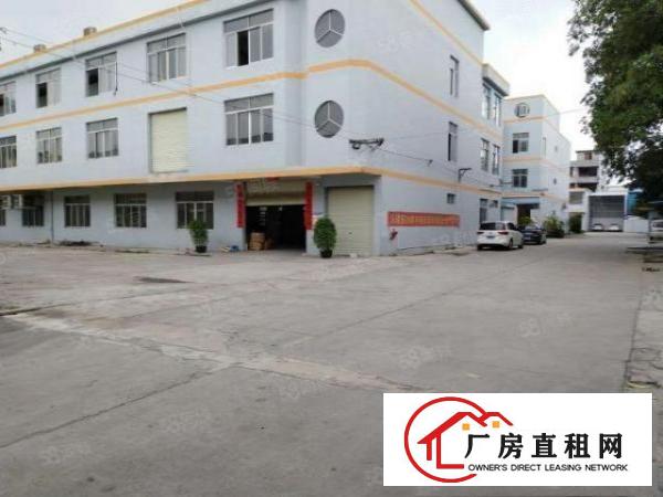  万江石美工业区新出标准厂房一楼600平方