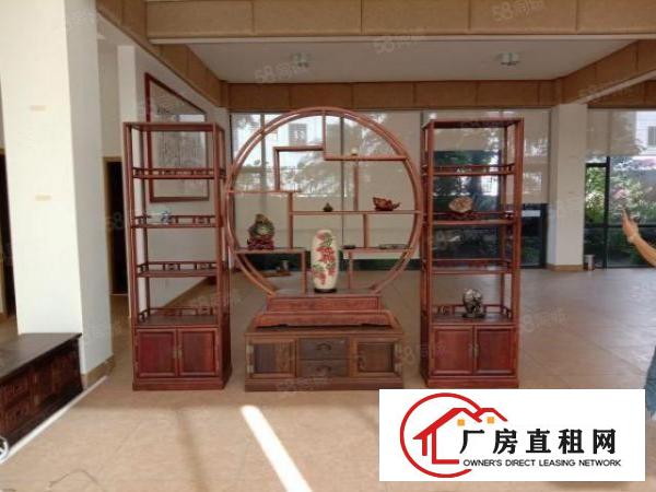  万江区，整栋办公私人会所，面积1380平方，出租30元，