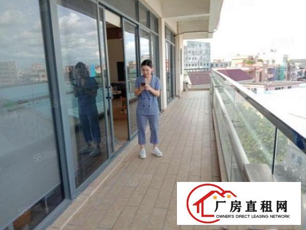  万江区，整栋办公私人会所，面积1380平方，出租30元，