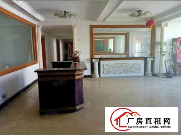  万江新出标准一楼1000平方带地坪漆，有办公室