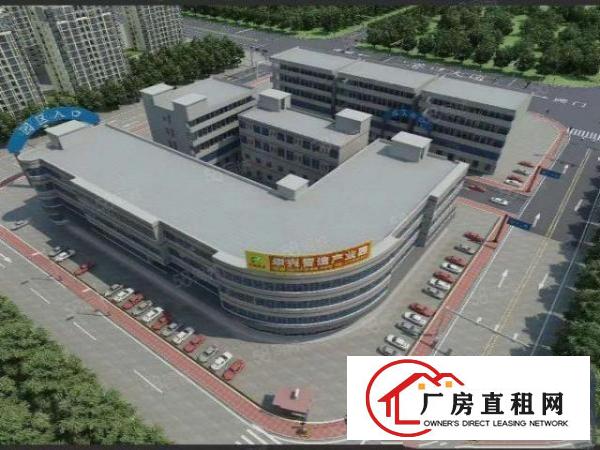  万江简沙洲精装修标准厂房650出租，全新货梯及地坪漆