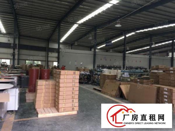  万江新出独门独院单一层10米高厂房招租