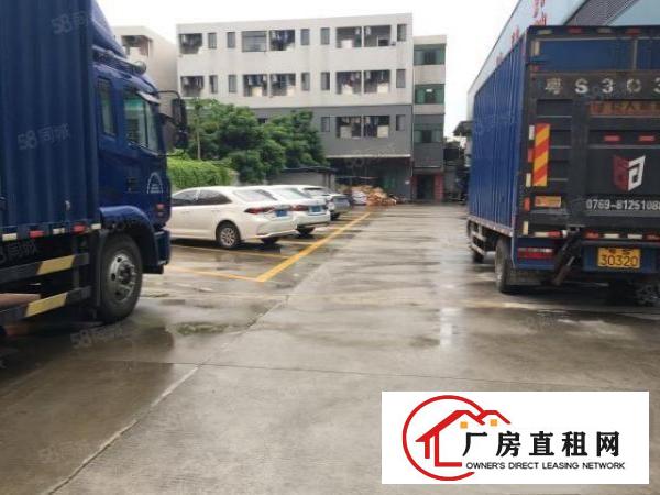  万江新出独门独院单一层10米高厂房招租