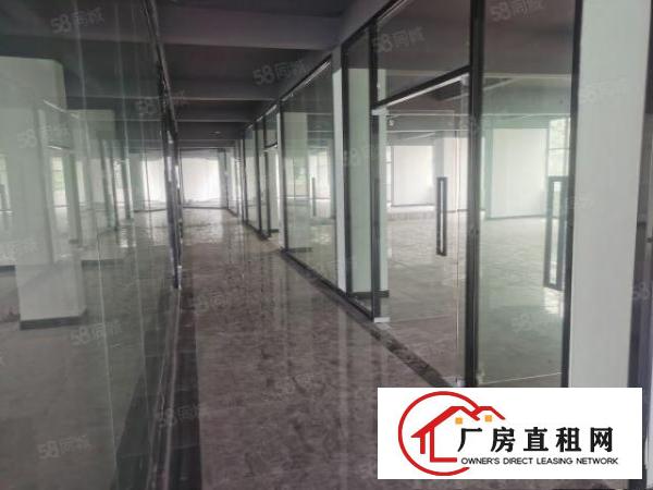  万江石美工业区新出全新高大上单一层厂房1200平方