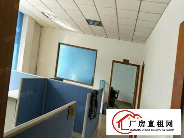  小独院！万江新村单一层厂房2700平方水电齐全有现成办公室